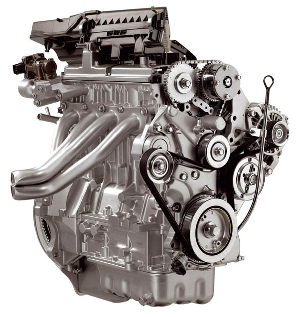 Alfa Romeo 164 Car Engine